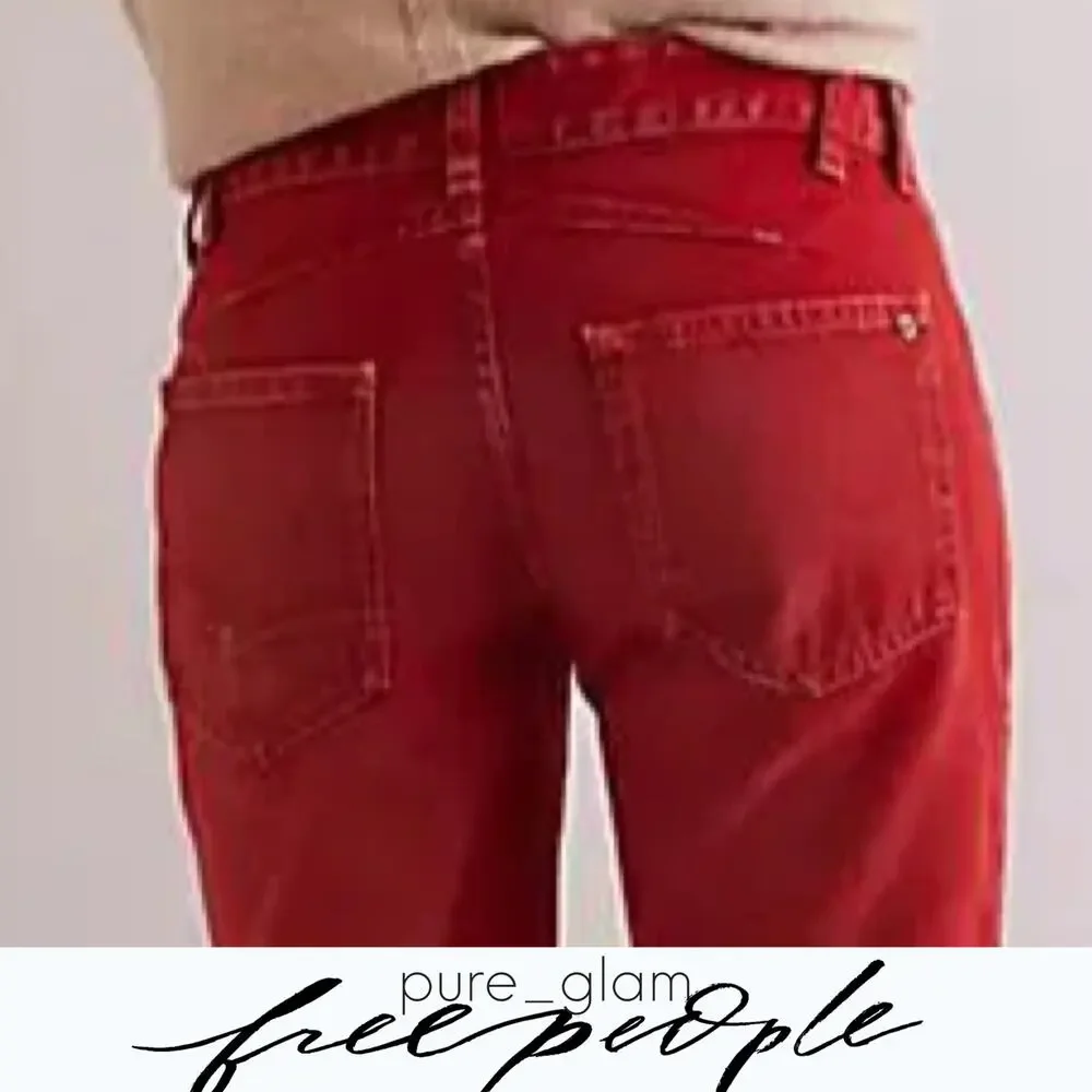 Free People bootcut jeans - Picture 9 of 10